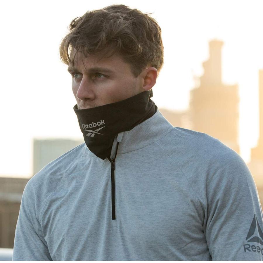 Reebok（リーボック） ネックウォーマー ランニング サーマル ネック