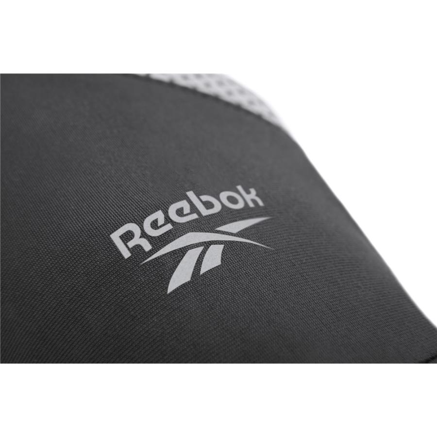 Reebok ランニング グローブ リフレクト サポーター