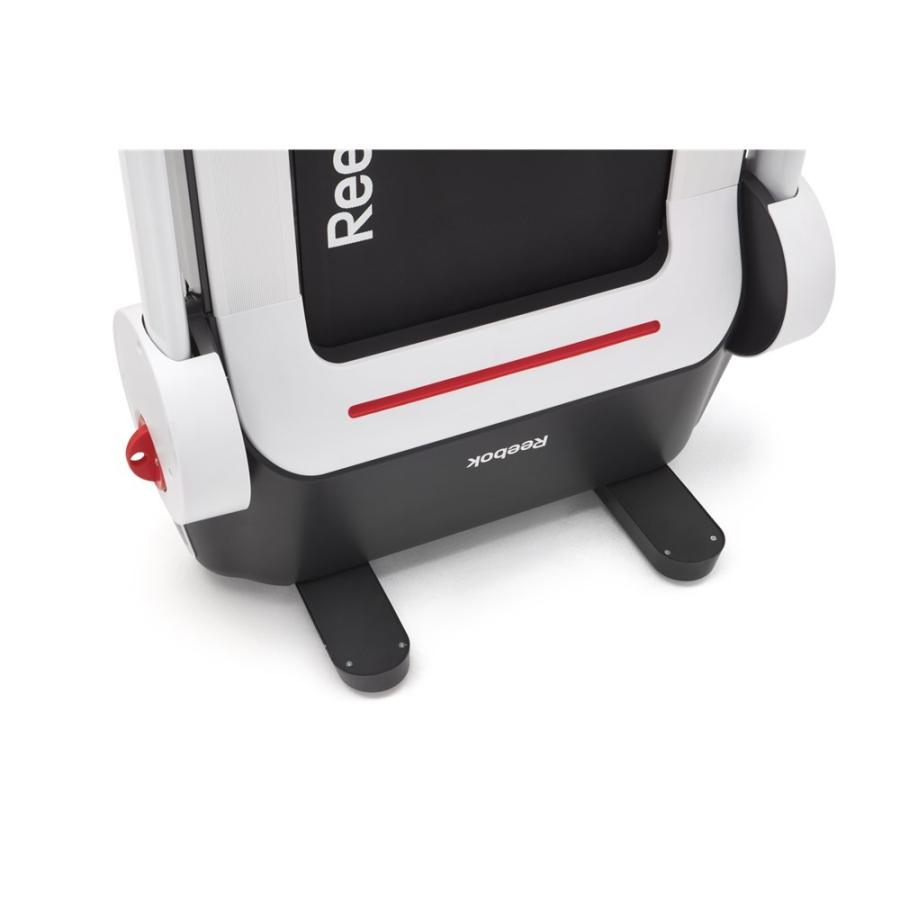 リーボック(Reebok)ランニングマシン iRun3.0 電動 折り畳み 静音 ト