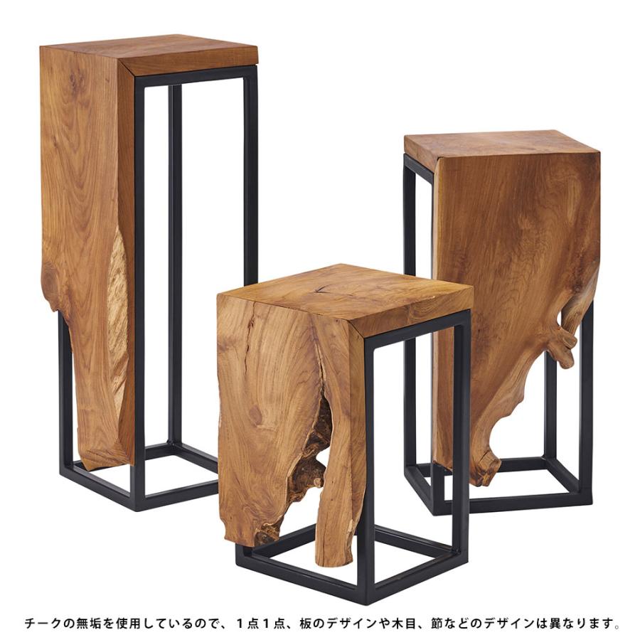 プランタースタンド プランターラック グリーン 観葉植物 置き台