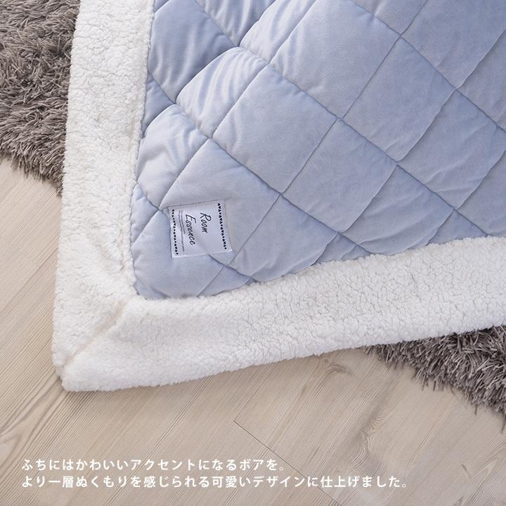 こたつ布団 こたつ 掛け布団 190×190cm 正方形 ふんわり あったか