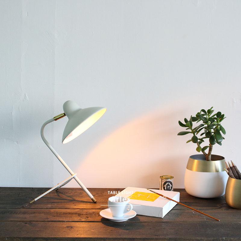 テーブルライト デスクライト 卓上ライト 間接照明 アンティーク ビンテージ おしゃれ 真鍮 ミッドセンチュリー LED リビング 寝室 オフィス ポイント利用 |  | 04