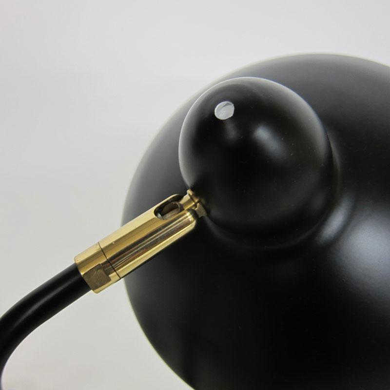 テーブルライト デスクライト 卓上ライト 間接照明 アンティーク ビンテージ おしゃれ 真鍮 ミッドセンチュリー LED リビング 寝室 オフィス ポイント利用 |  | 06