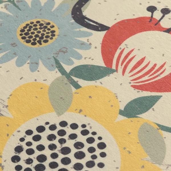 キッズ ラグ カーペット ラグマット おしゃれ 長方形 2畳用 1畳半 子ども用 ベイビー 知育 小鳥 花柄 ハート かわいい 130cm 190cm Gls Reech Online 通販 Yahoo ショッピング