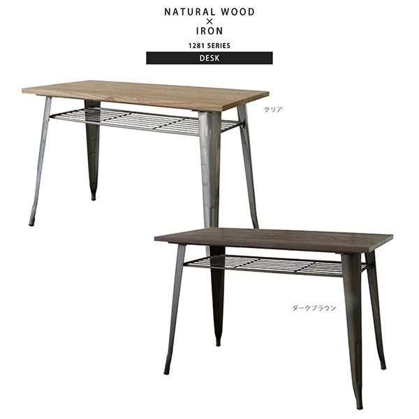 机 デスク 作業台 パソコンデスク 勉強机 インダストリアルデザイン