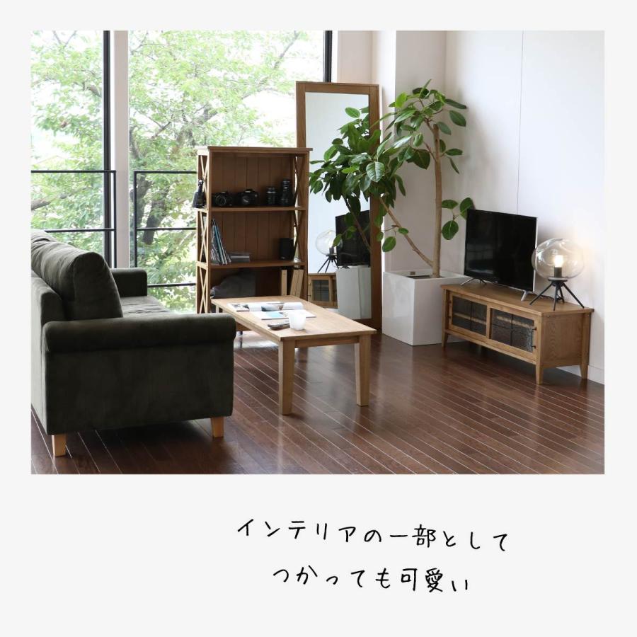 全身鏡 スタンドミラー 鏡 大きい 62×170cm 姿見 歪みにくい 天然木