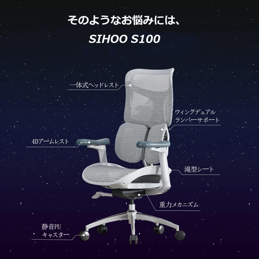 オフィスチェア 腰痛 ゲーミングチェア デスクチェア pcチェア ワーク 