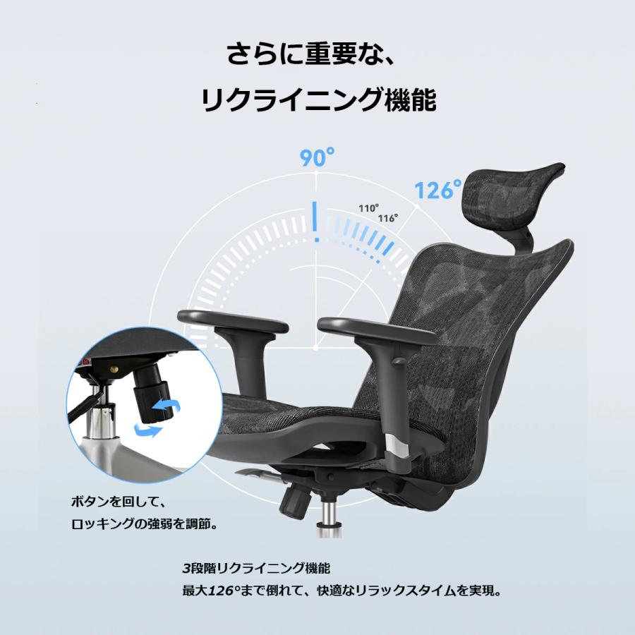 オフィスチェア 腰痛 デスクチェア pcチェア ワークチェア パソコン