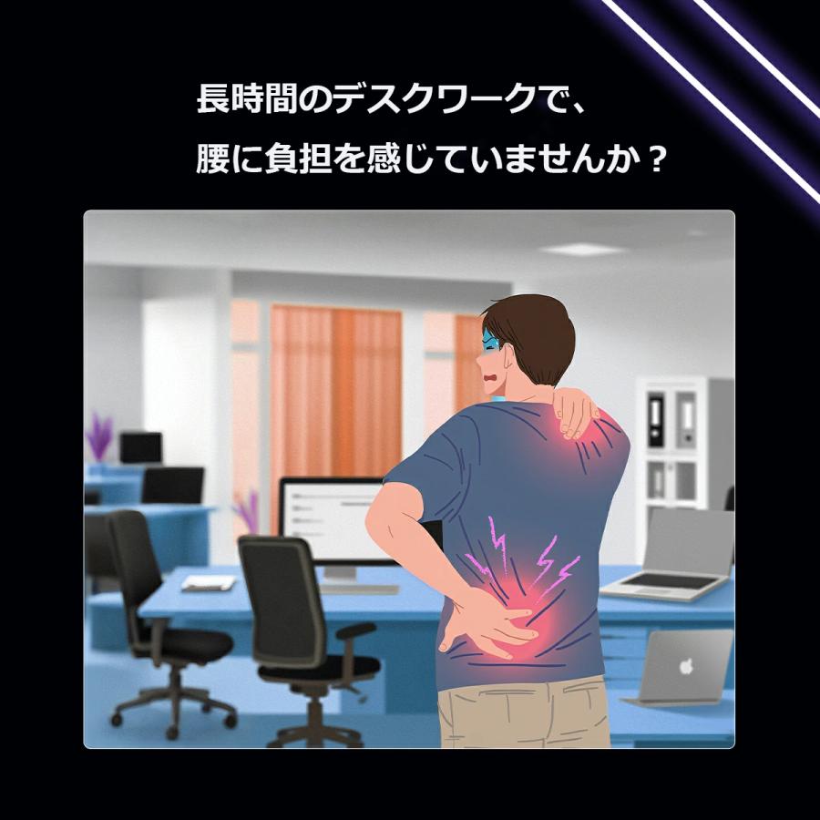 オフィスチェア 腰痛 デスクチェア pcチェア ワークチェア パソコンチェア 高機能チェア SIHOO Doro C300 リクライニング アームレスト ヘッドレスト_6