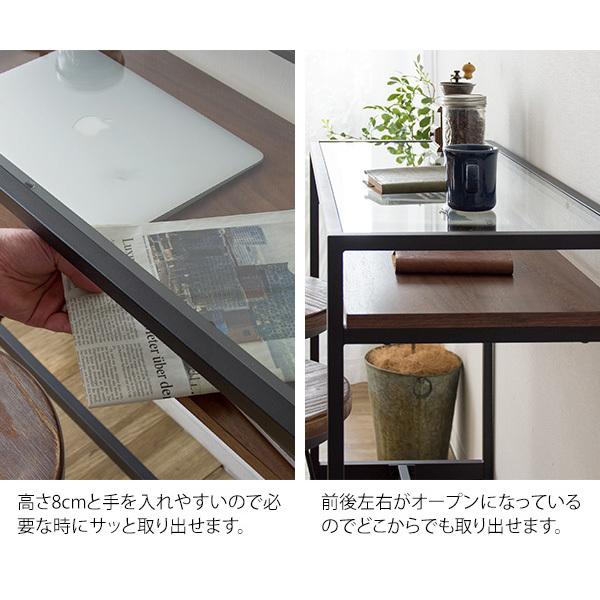 【6/30迄の出品】ガラストップカウンターテーブル ハイテーブル カウンターテーブル ガラス テーブル ハイテーブル バーテーブル 高い