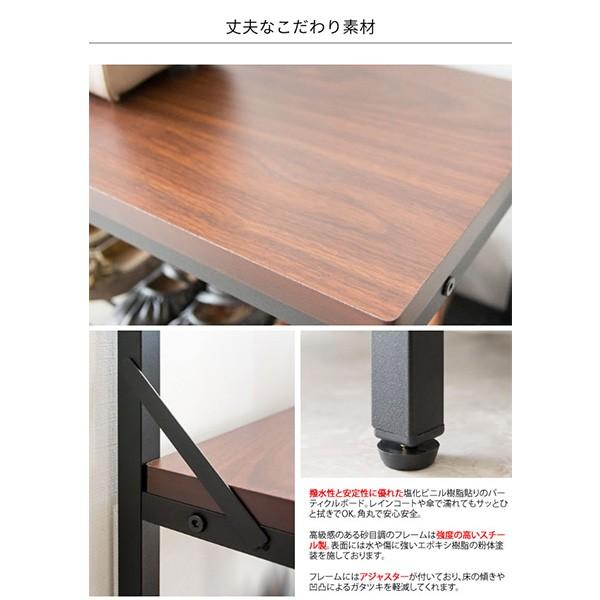 玄関収納 玄関ベンチ ハンガーラック ベンチ 腰掛け フック 見せる収納 帽子掛け 傘掛け コートハンガー おしゃれ シンプル 木製 北欧 カフェ Miy 600 w Reech Online 通販 Yahoo ショッピング