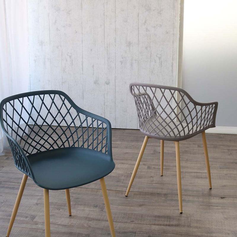 ダイニングチェア ポリプロピレン4脚 ホワイト 楽天市場】スタッキングチェア チェア 椅子 4脚セット 重ね