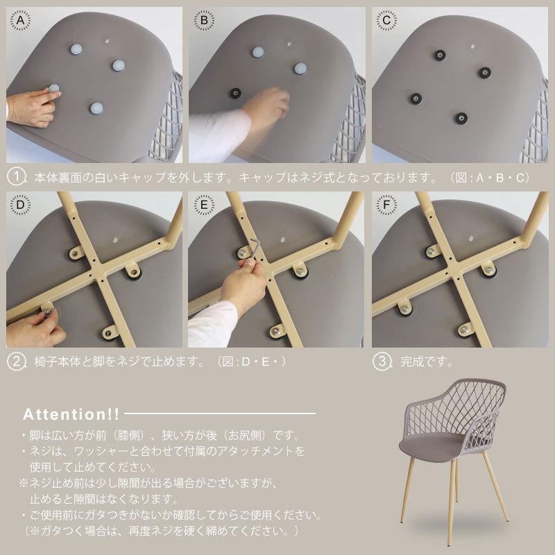 デザイン　ローチェア　グレー　ポリプロピレン Hilander [即納在庫品] ハイランダー クライマックスローチェア