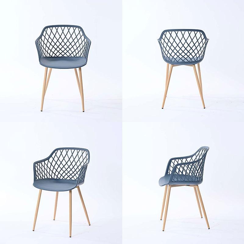 ダイニングチェア 4脚セット 椅子 おしゃれ PP ポリプロピレン