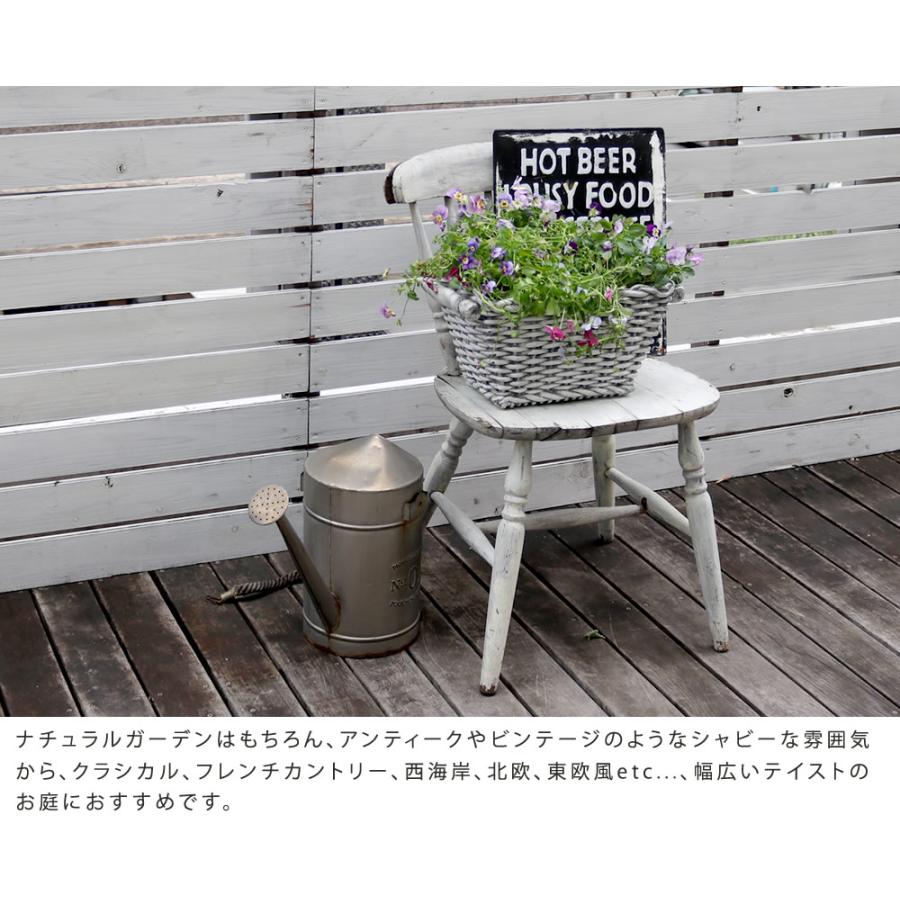 アンティーク手桶プランターカントリー