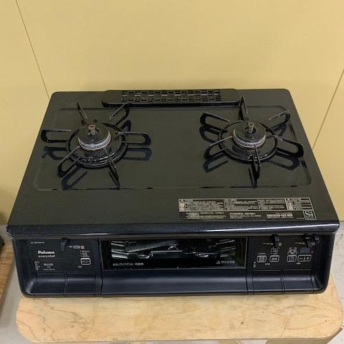 パロマ 中古 都市ガス 右強火力 59cm ガスコンロ IC-36KWA-R パロマ 中古 都市ガス 右強火力 59cm ガスコンロ IC-36KWA-R