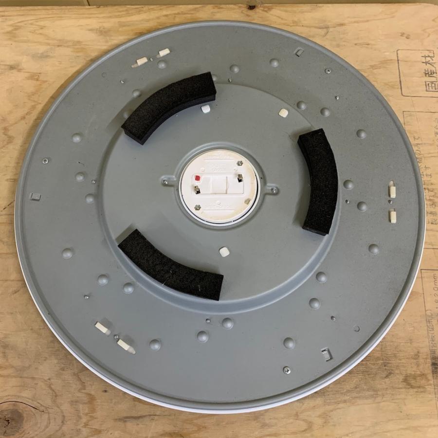 #6059 NEC LED照明器具　HLDZA06TN 2018年製 NEC 送料無料 美品 NEC LEDシーリングライト 〜6畳 HLDZA06TN 2015年製