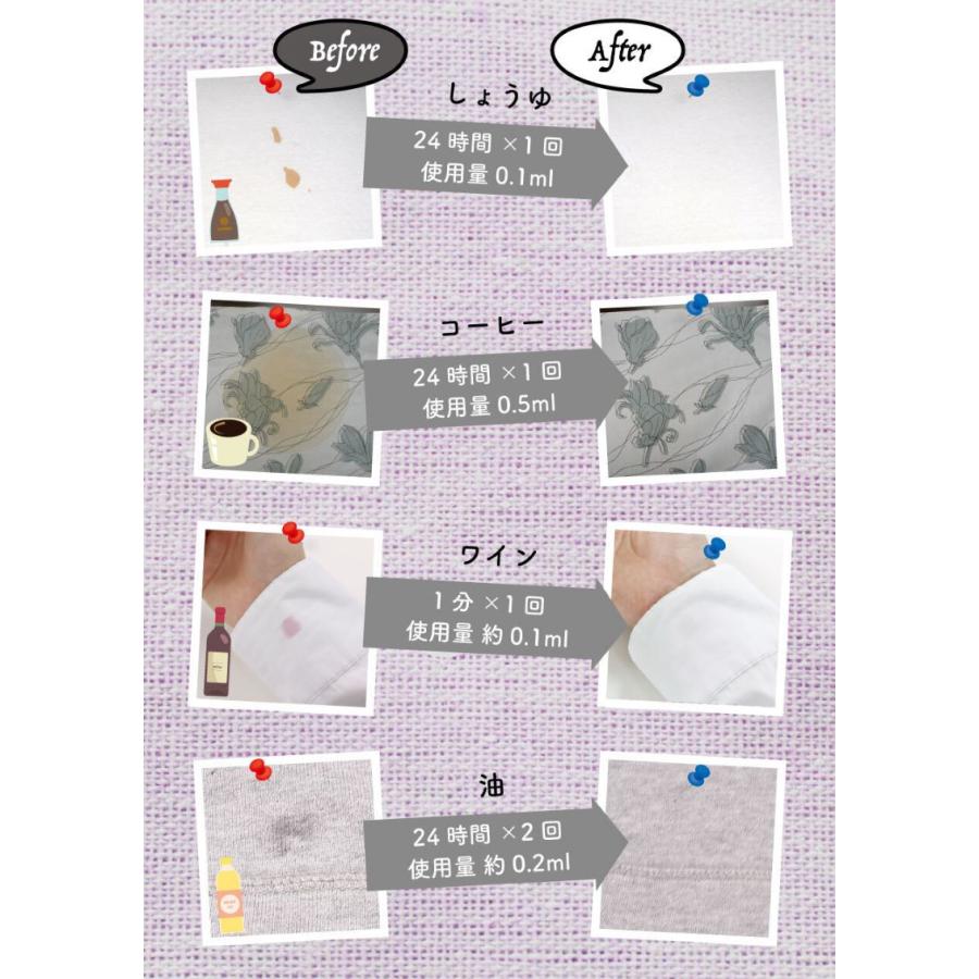 シミ抜き スポッとる 100ml すぽっとる ハッシュシミ抜き スポッとる  シミ抜き衣類 便利な染み抜き剤 子供服　おしゃれ着  シミ抜きペン | スポッとる | 05