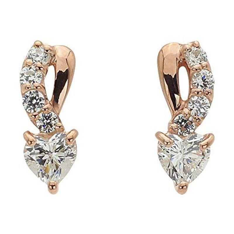 ショッピングアウトレット ピンキーアンドダイアンpinky Dianne シルバー レディースアクセサリー シルバー ピアス Reethiの ピンキーアンドダイアンpinky Dianne キュービックジルコニア Vprpd Reethi 購入クーポン