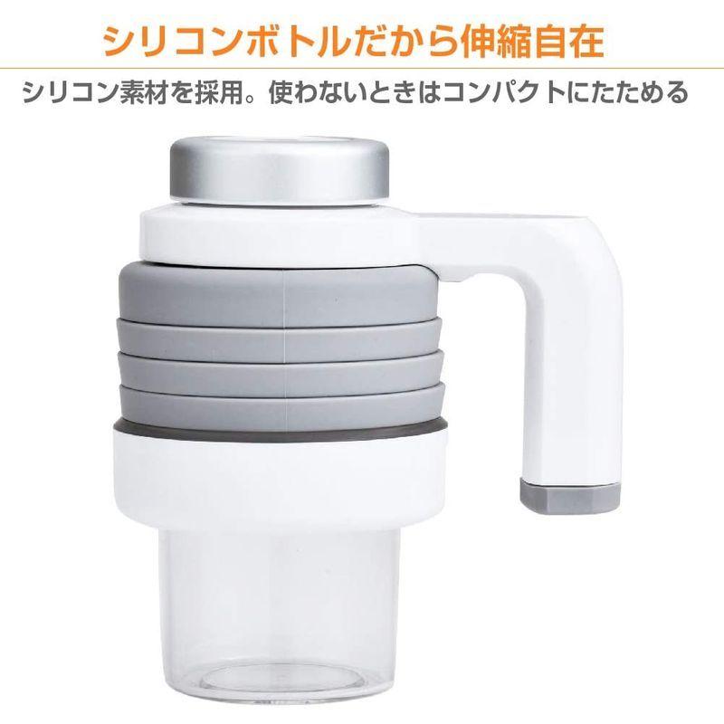 セイワ Seiwa 500ml Dc12v Z106 Goup シリコン素材 デジ ポット 温度調節 湯沸し器 空焚き防止 車用 電気ケトル 一部予約 電気ケトル