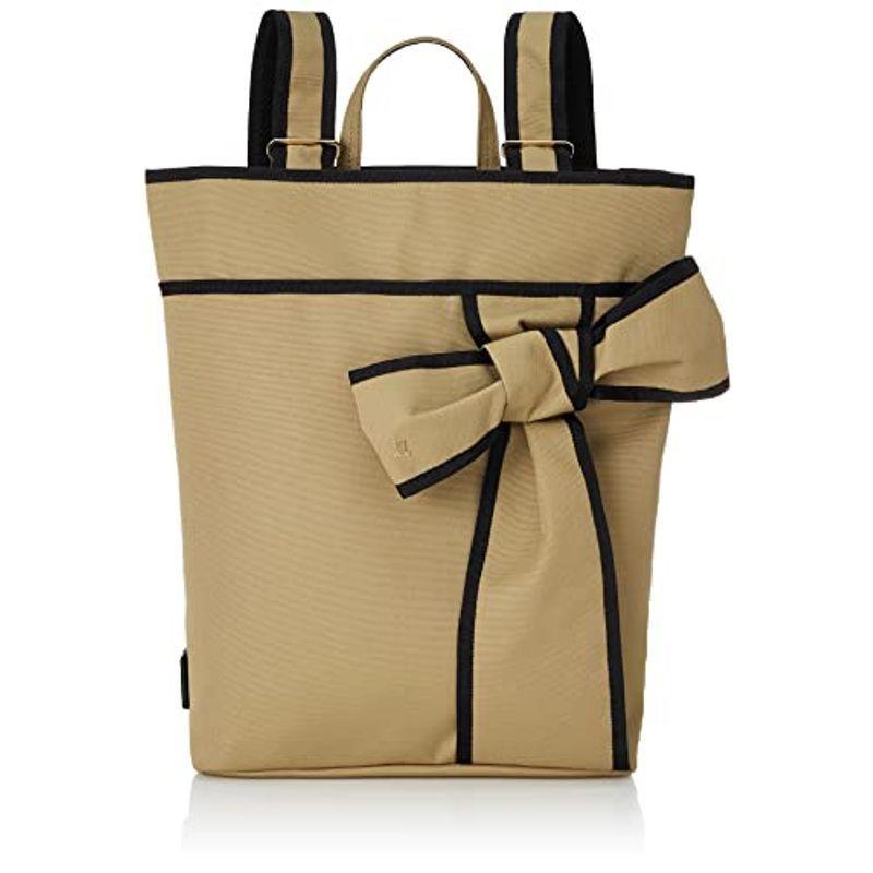 贈り物 ランバンオンブルー リュック マリオン レディース ベージュ Reethi 欠品商品です Playlegacywars Com