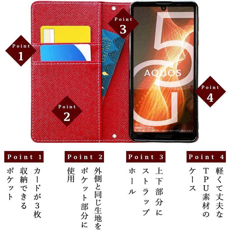 264円 【95%OFF!】 Xperia XZ3 ケース 手帳型 デニム風 布地 エクスペリア SO-01L SOV39 801SO スマホケース
