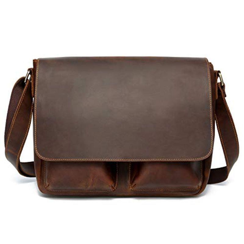 Lannsyne ショルダーバッグ メンズ ショルダーバッグ 本革 カジュアル ならショッピング ランキングや口コミも豊富なネット通販 更にお得なpaypay残高も スマホアプリも充実で毎日どこからでも気になる商品をその場でお求めいただけます