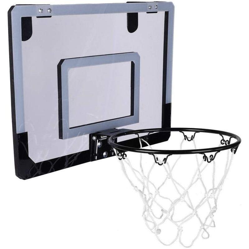 週間売れ筋 バスケットボード バスケットボールフープ 壁掛け クリスマスプレゼント 屋内屋外バスケットボールターゲット バックボードとレンチ付き 子供用 Uaecraftswomen Com