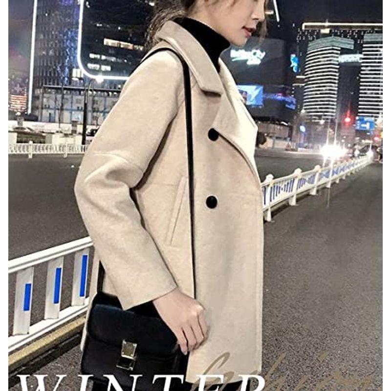 ロドリーミシェ レディース ホワイト 白のコート Aラインコート フードなしコート 冬レディースコート 大人可愛いコート お洒落なコート 合 Reethi 通販 Yahoo ショッピング