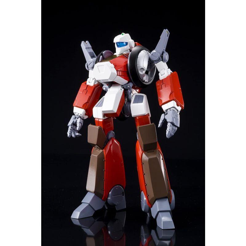 Reethiメガゾーン23 24スケール ダイキャストモデル ガーランド