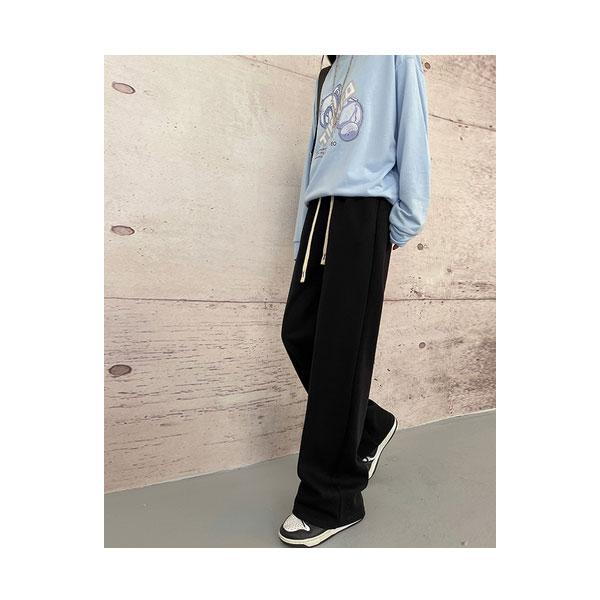 レディース ワイドパンツ スウェット スエット スゥエット スウエットパンツ 無地 ルームウェア スポーツウェア 送料無料 |  | 10