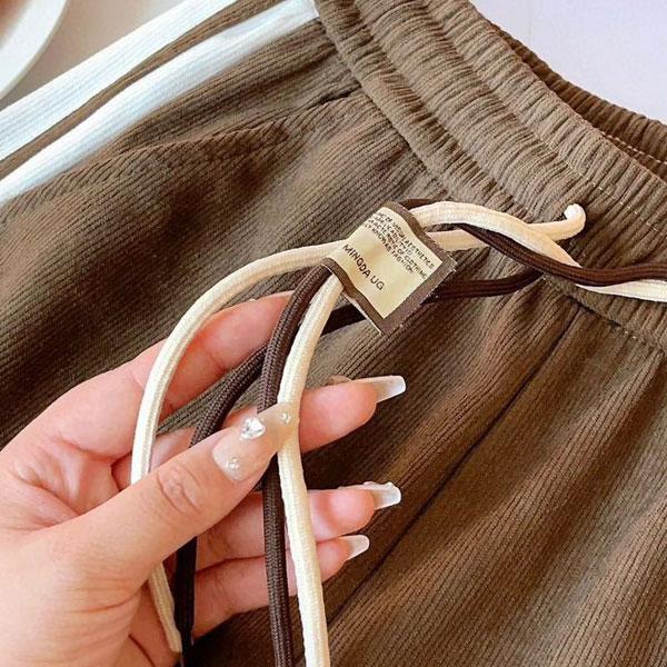 【期間限定スペシャルプライス】裏起毛 スウエットパンツ 裏フリース レディース パンツ ウエストゴム あったかい 防寒 送料無料 |  | 05