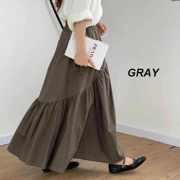 【期間限定スペシャルプライス】スカート ロング丈 ロングスカート ロンスカ バルーンシルエット レディース  送料無料 |  | 07