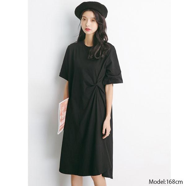 在庫処分 ワンピース ロング丈 マキシワンピース ロングワンピ ゆったり 大きいサイズ 体型カバー |  | 04