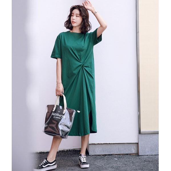 在庫処分 ワンピース ロング丈 マキシワンピース ロングワンピ ゆったり 大きいサイズ 体型カバー |  | 06