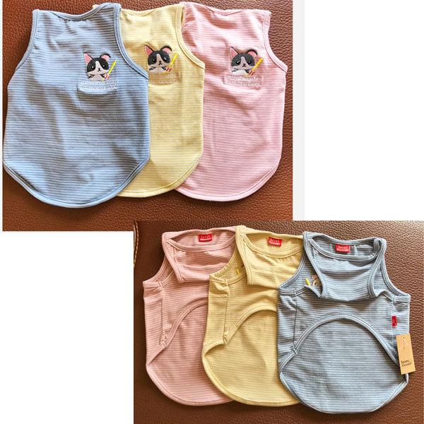 ドッグウェア 犬 犬服 ペットとお揃い ペットウェア ボーダー リンクコーデ ペアルック Tシャツ レディース タンクトップ 犬ワッペン |  | 01