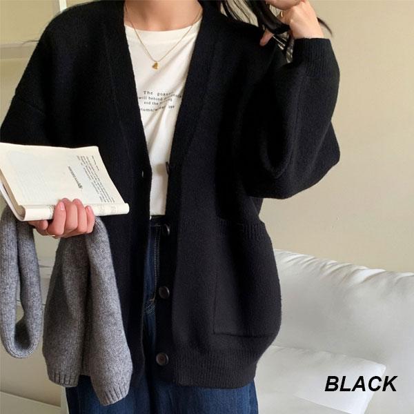 【期間限定スペシャルプライス】カーディガン レディース  カーデ ニットカーデ 大きめ きれいめ 上品 高級感 体型カバー アウター 送料無料 |  | 07