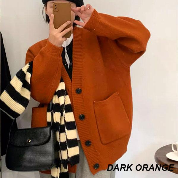 【期間限定スペシャルプライス】カーディガン レディース  カーデ ニットカーデ 大きめ きれいめ 上品 高級感 体型カバー アウター 送料無料 |  | 10