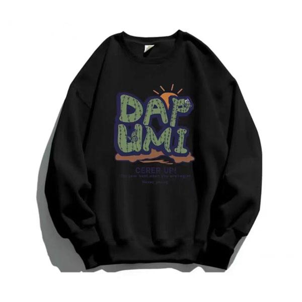 レディース スゥェット トレーナー 英字ロゴ カレッジスタイル プルオーバー トップス 長袖 送料無料 |  | 05