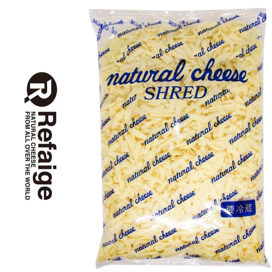 ミックスチーズ シュレッドチーズ 1kg ゴーダとモッツァレラのブレンド チーズ専門店 業務用 ピザ ドリア グラタン料理におすすめ |  | 01