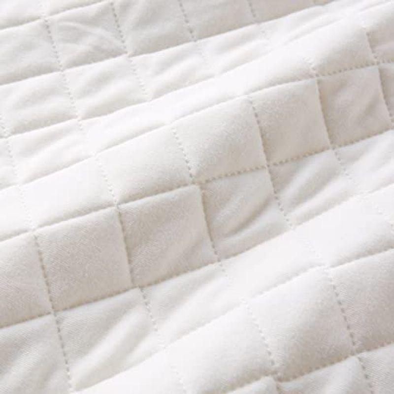 【値下げ⭕️】 ミキハウス アフガン 男の子 女の子 ベビー ベビー服 赤ちゃん おくるみ 45-6015-957 白 【1771732100】(10385円)