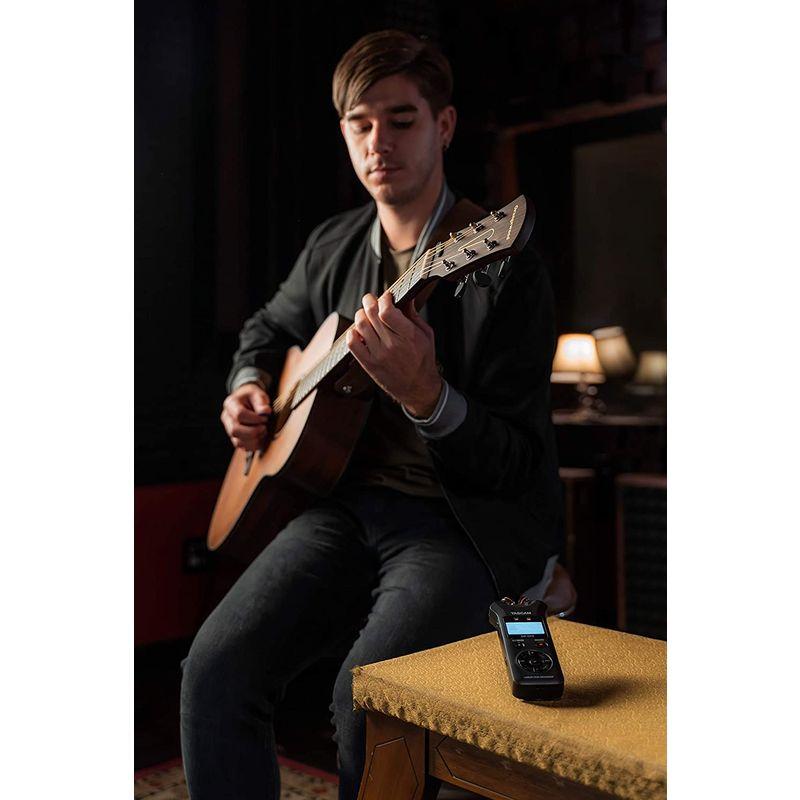 TASCAM(タスカム) DR-07X USB オーディオインターフェース搭載 ステレオ リニアPCMレコーダー ハンディレコーダー USB USB タスカム DR 07X オーディオインターフェース搭載 ステレオ リニアPCMレコーダー ハンディレコーダー