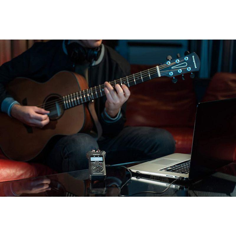 TASCAM(タスカム) DR-07X USB オーディオインターフェース搭載 ステレオ リニアPCMレコーダー ハンディレコーダー USB USB タスカム DR 07X オーディオインターフェース搭載 ステレオ リニアPCMレコーダー ハンディレコーダー