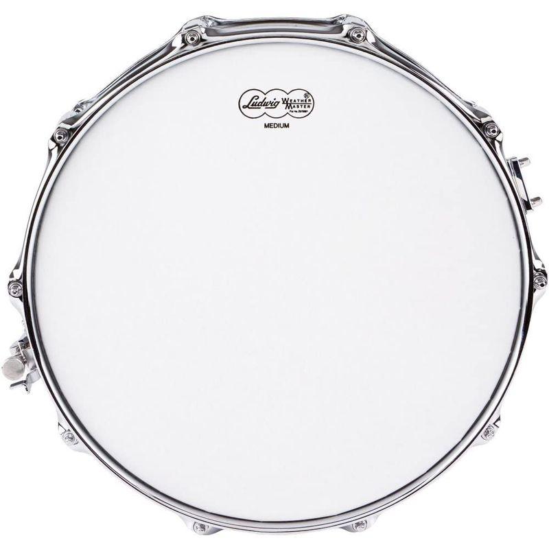 送料無料 ラディック スネアドラム LM400 メタルシェル スープラフォニック 5×14インチ 【UOI1158082073】(41735円)