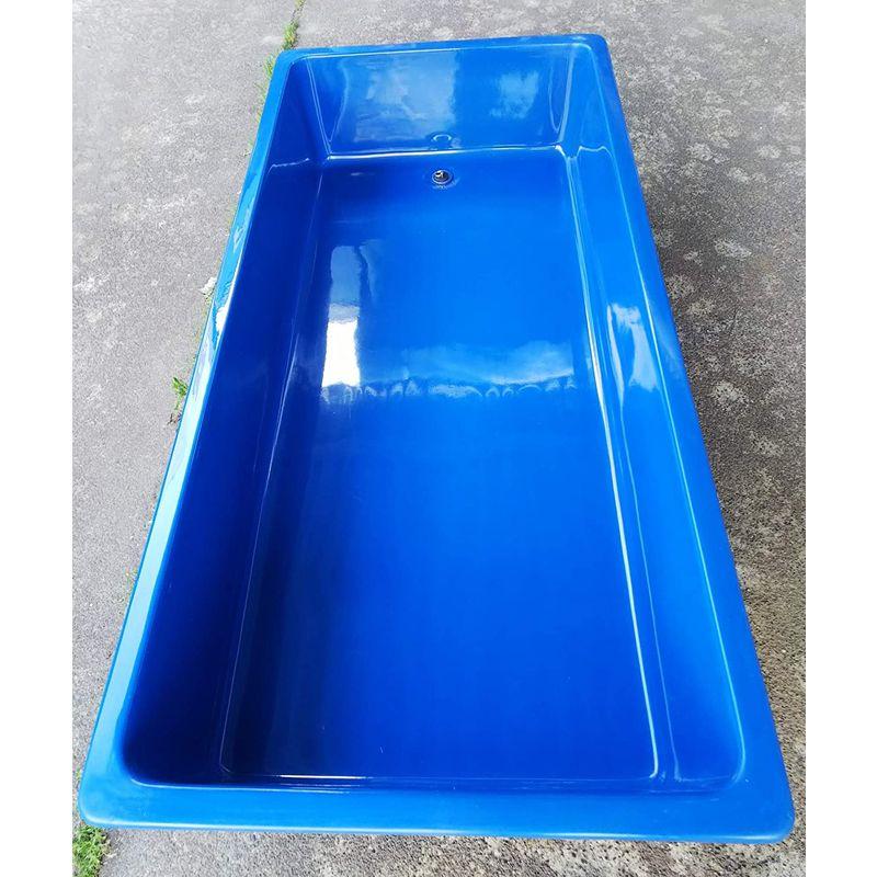 FRP水槽 大型水槽 金魚すくい メダカ ランチュウ 300ℓ