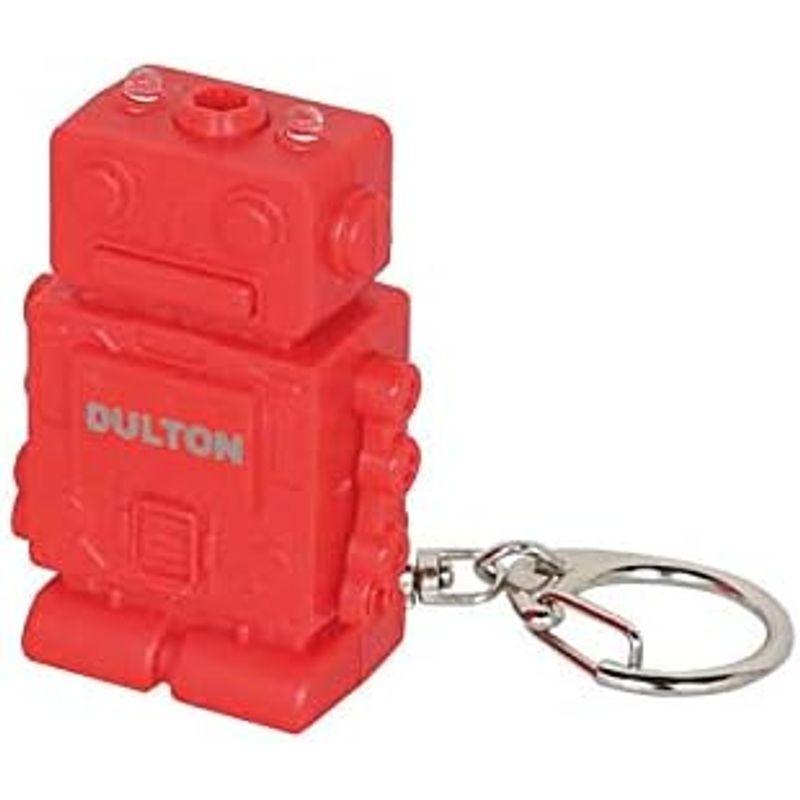 ダルトン Tool key chain "Robot" K8251064 ツール キーホルダー レッド 20230617024220