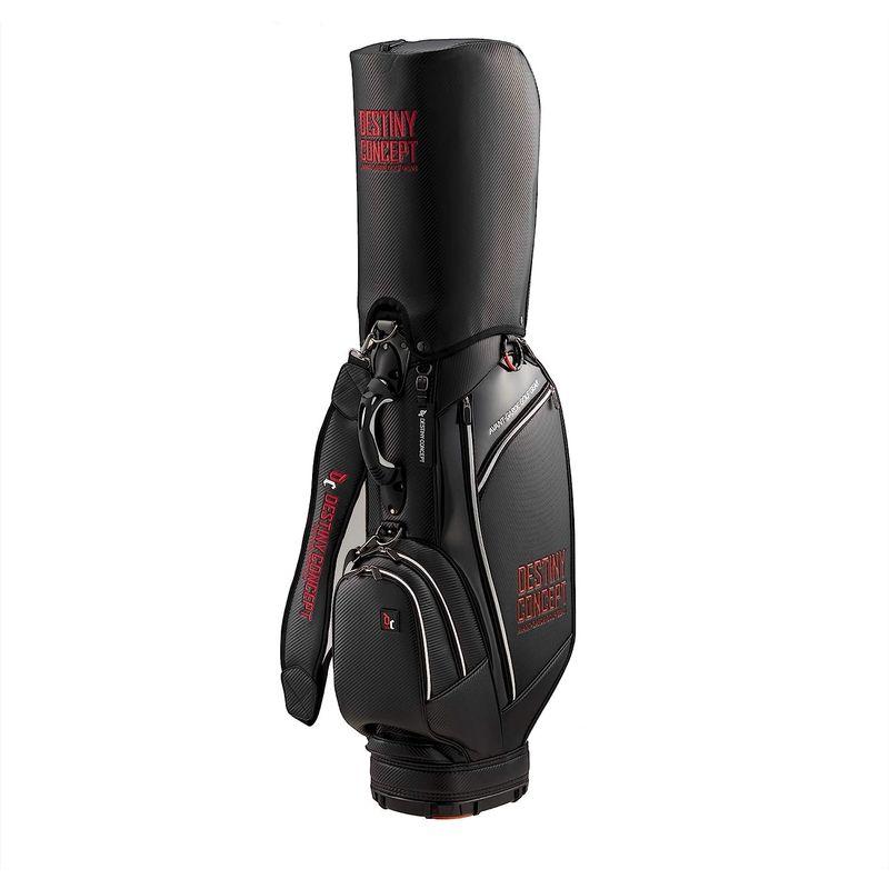 ディスティニーコンセプトDESTINY CONCEPT デュアル キャディバッグ DC303CB-DUAL セルフスタンドクラブケース 内蔵 カモフラージュ CONCEPT デュアル キャディバッグ DC303CB DUAL セルフスタンドクラブケース 内蔵