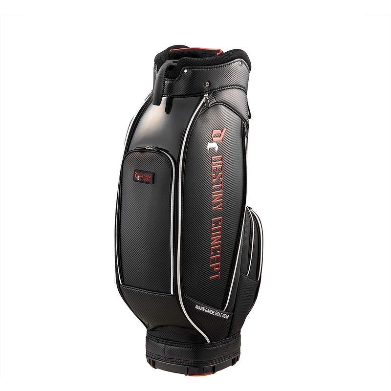 ディスティニーコンセプトDESTINY CONCEPT デュアル キャディバッグ DC303CB-DUAL セルフスタンドクラブケース 内蔵 カモフラージュ CONCEPT デュアル キャディバッグ DC303CB DUAL セルフスタンドクラブケース 内蔵