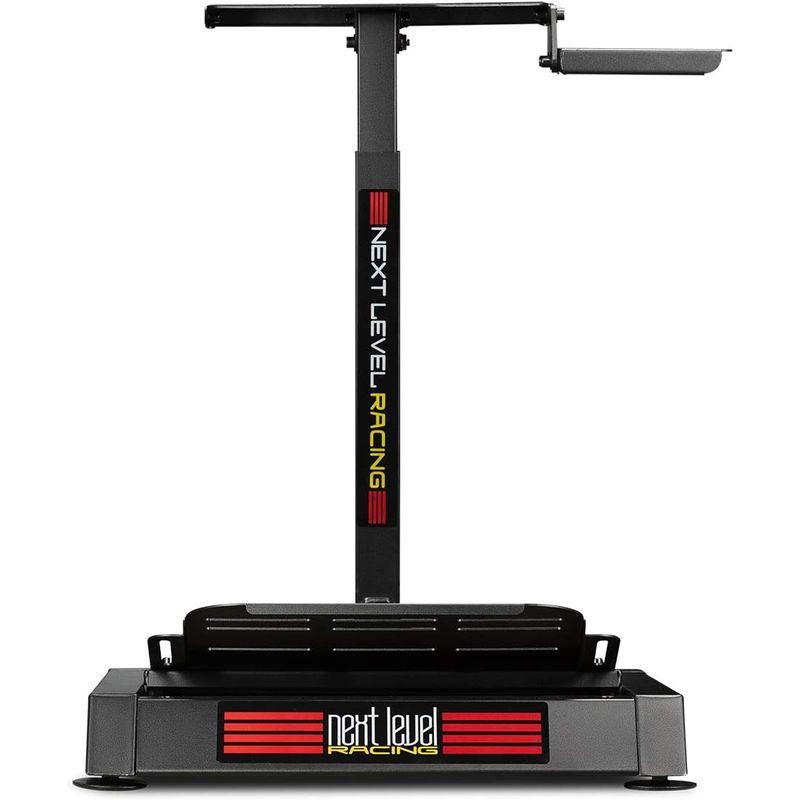 Next Level Racing ステアリングコントローラー対応(Thrustmaster、Fanatec、Logitech) Wheel Level Racing ステアリングコントローラー対応 Thrustmaster Fanatec Logitech Wheel 角度を調整可能