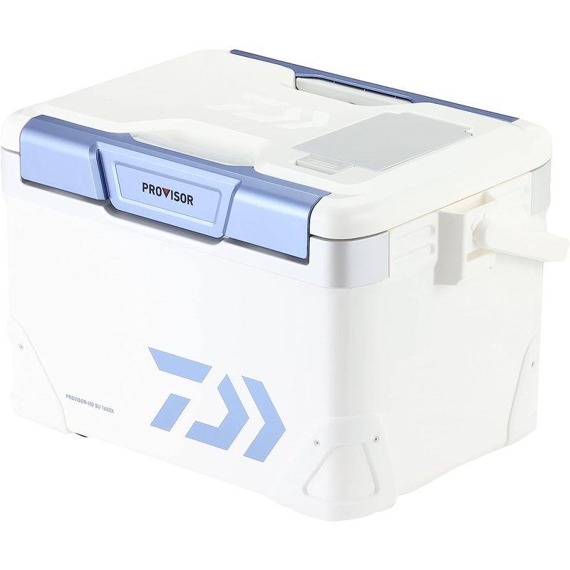 ダイワ(DAIWA) クーラーボックス プロバイザーHD SU1600X アイスブルー 釣り 16リットル アイスブルー 16リットル DAIWA クーラーボックス プロバイザーHD SU1600X 釣り cm 自重 kg ハンドル含む